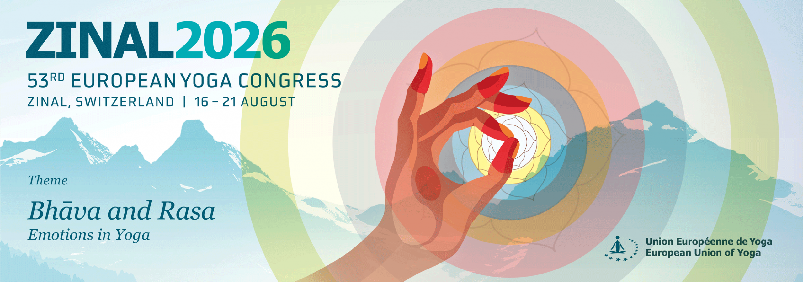 European Yoga Kongress in Zinal 