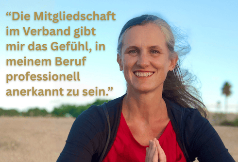 Irene Isepponi Mitglied Schweizer Yogaverband