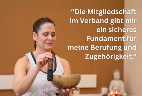 Ursina Hasler Bolle Mitglied Schweizer Yogaverband