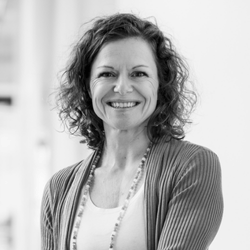 Daniela Küng, Präsidentin Schweizer Yogaverband