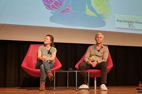 Daniela Küng und Roland Haag 