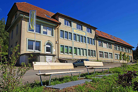 Yoga University, Yoga-Ausbildungsschule vom Schweizer Yogaverband 